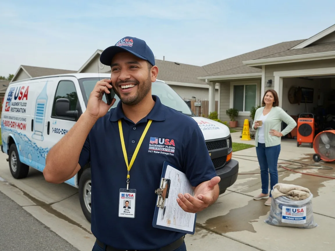 Basement Flood Cleanup Port Deposit, MD FAQs